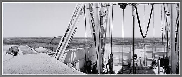 Yates Petroleum Company, Exploratory Well, West of Lovington, New Mexico
