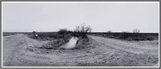 Junction, County Road No. 741 and No. 742, near Loving, New Mexico