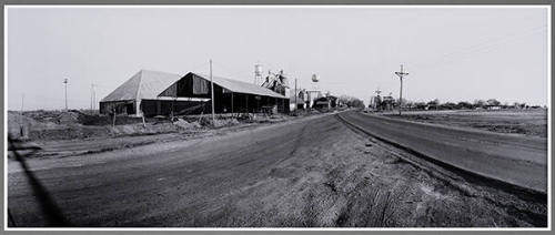 Pecos Valley Cotton Oil, Inc., Loving, New Mexico, 1983