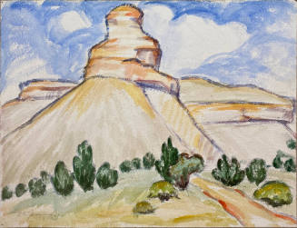 Untitled (Rock Spire)