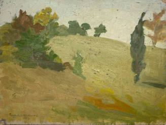 Untitled (Landscape)
