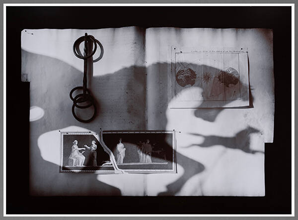 Carousel (from the series Weighing the Planets)