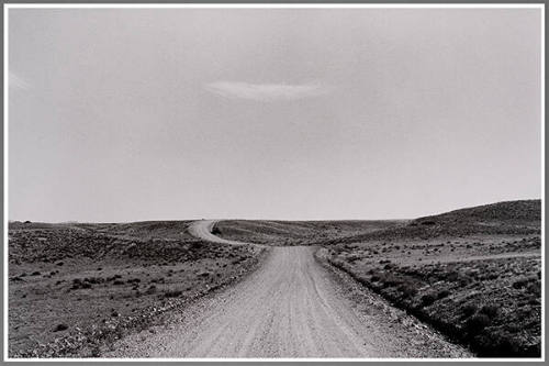 Way Down, South of Animas, Close to Mexico, Route 338, New Mexico