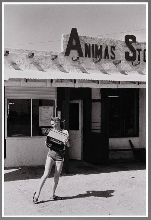Animas Store, New Mexico
