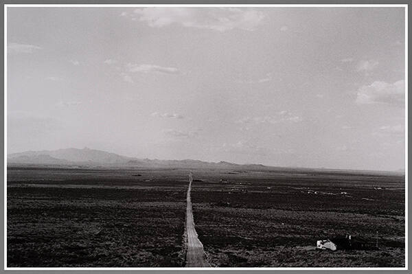 Around Deming, New Mexico
