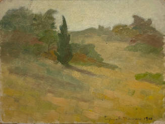 Untitled (Landscape)