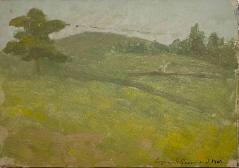 Untitled (Landscape)