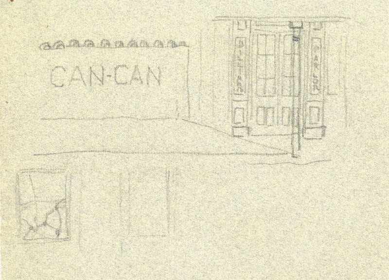 Signs of the Eighties (sketch)