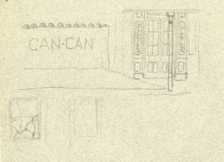 Signs of the Eighties (sketch)