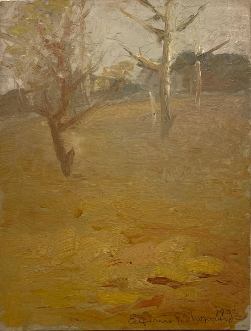 Untitled (Landscape)
