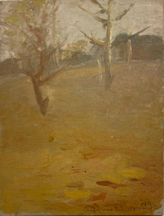 Untitled (Landscape)