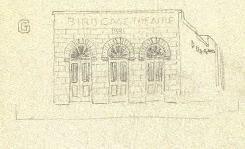 Signs of the Eighties (sketch)