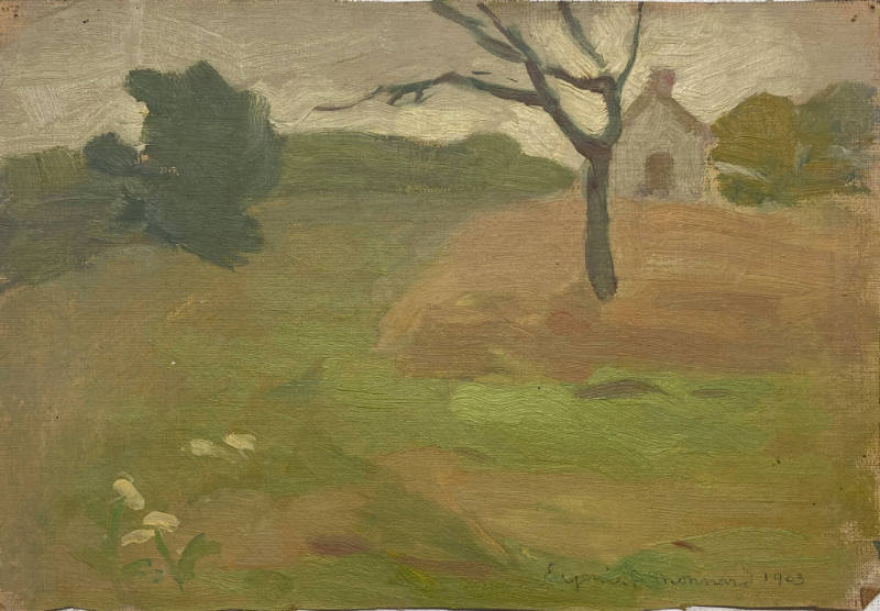 Untitled (Landscape)