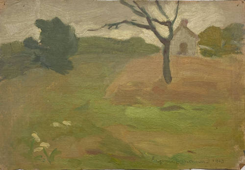 Untitled (Landscape)