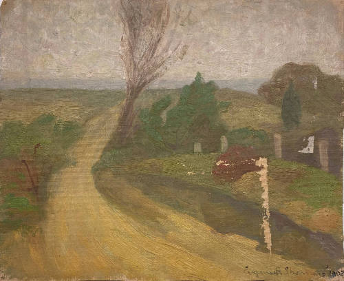 Untitled (Landscape)