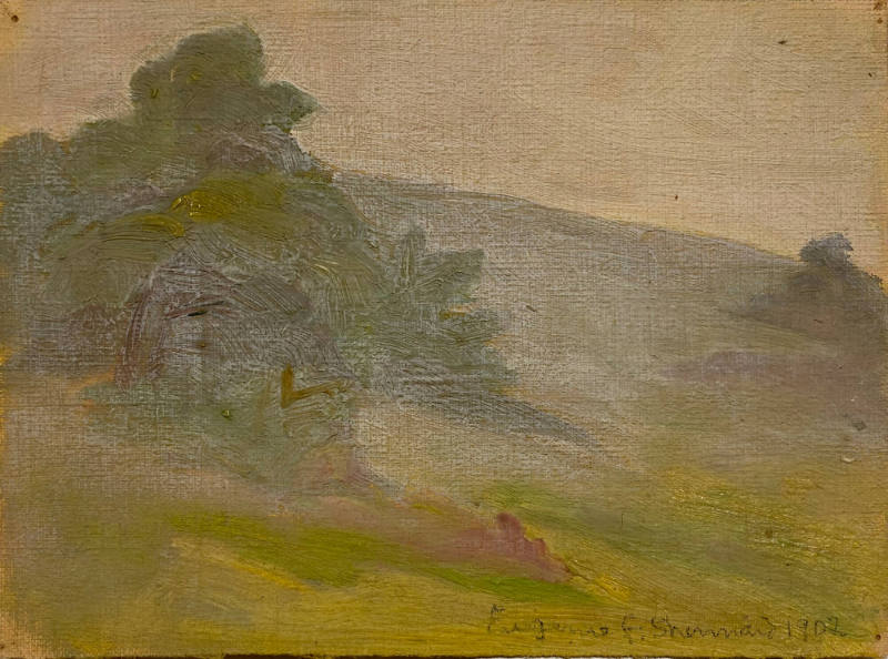 Untitled (Landscape)