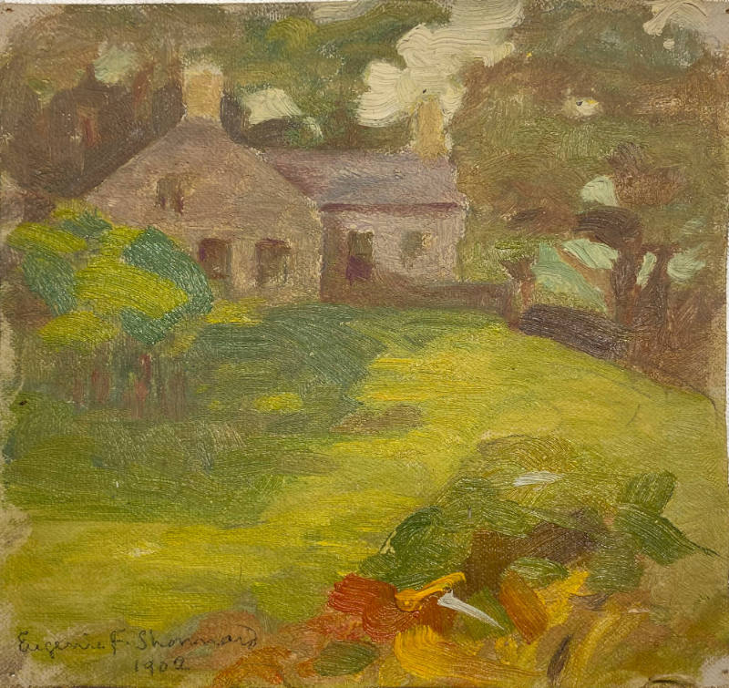 Untitled (Landscape)