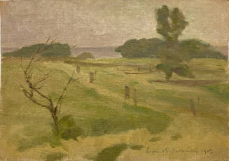 Untitled (Landscape)