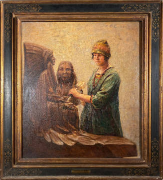 Eugenie Shonnard Sculptor