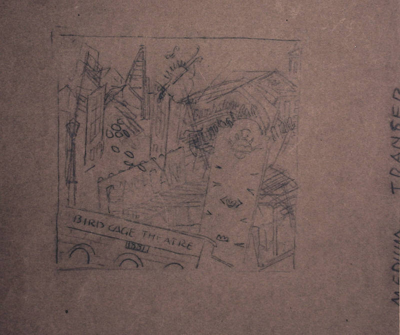 Signs of the Eighties (sketch)