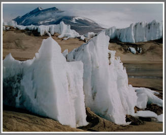 Wright Lower, Glacier Antarctica