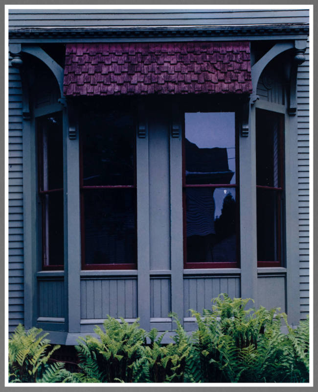 Bay Window Castine, Maine