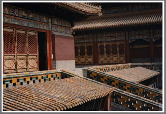Imperial Palace, Peking, China