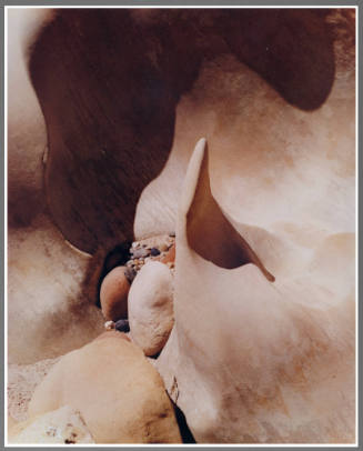 Sculptured Rock, Marble Canyon, House Rock Canyon, Arizona