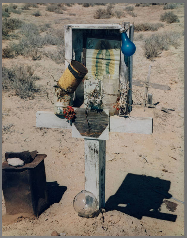 Shrine, Baja California