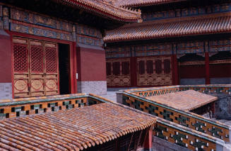 Imperial Palace, Peking, China
