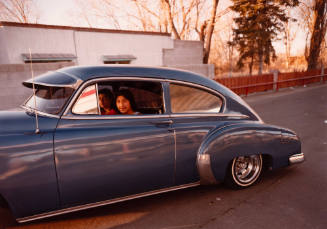 Donaldo Valdez, El Guique, ’49 Chevy