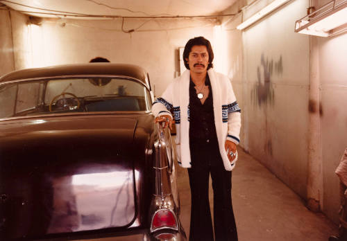 Pete Solis, Albuquerque, ’57 Chevy