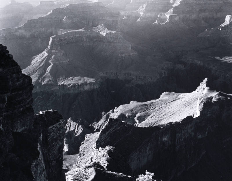 Grand Canyon, Arizona 1940