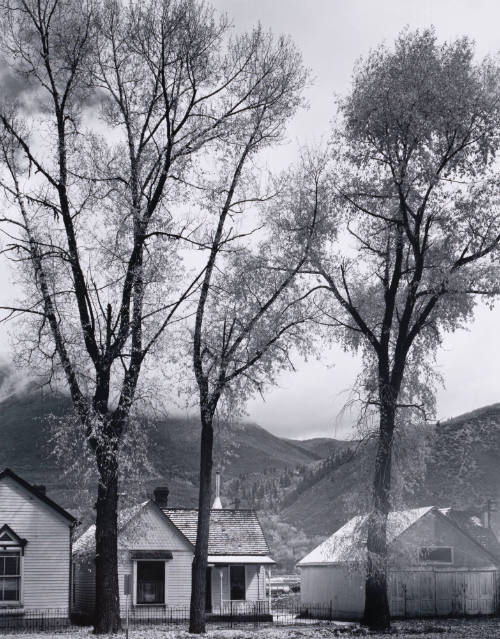 Aspen, Colorado, 1951