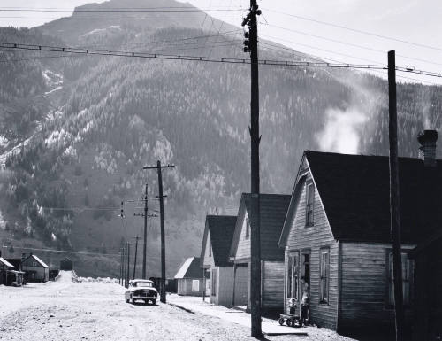 Silverton, Colorado