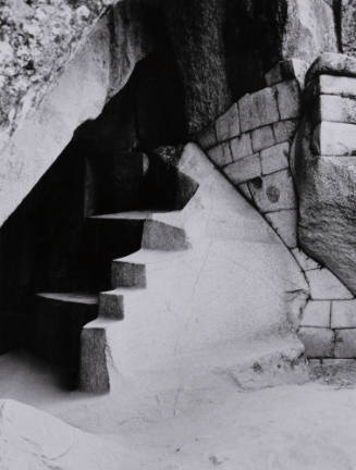 Sepulchral Cave, Machu Picchu