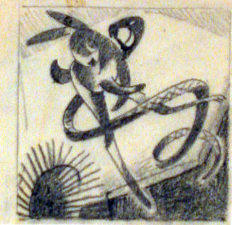 Desert Interlude (sketch)