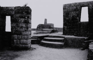 Shrine of Intihuatana, Machu Picchu