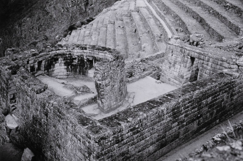 Machu Picchu, Peru