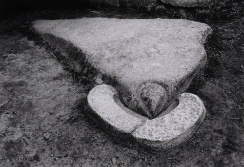 The Condor Stone, Machu Picchu, Peru