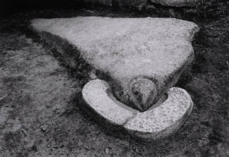 The Condor Stone, Machu Picchu, Peru