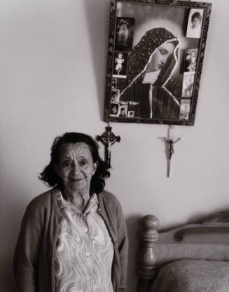 Portrait from the Land of Enchantment