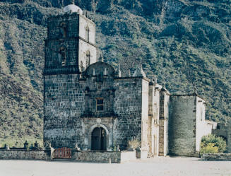 San Javier Mission