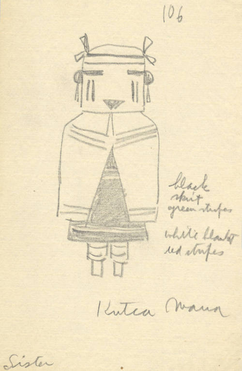 Untitled (Kachina)