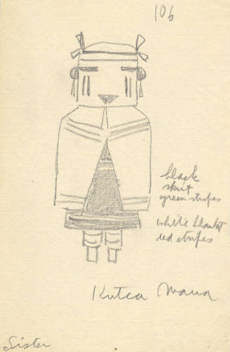 Untitled (Kachina)