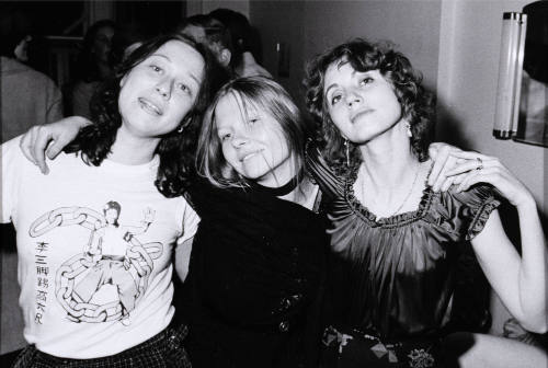 Untitled (School of the Art Institute of Chicago party)