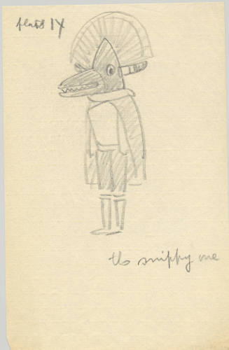 Untitled (Kachina)