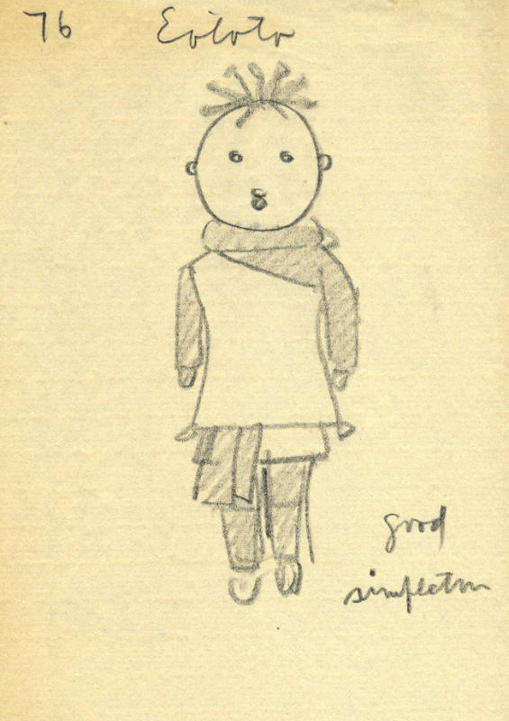 Untitled (Kachina)