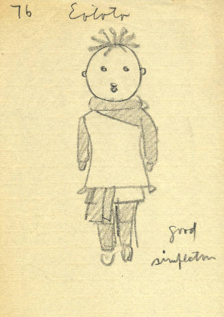 Untitled (Kachina)