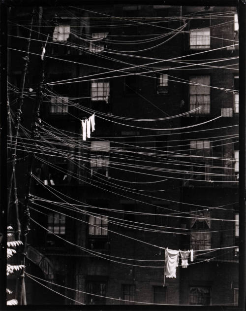 Clotheslines